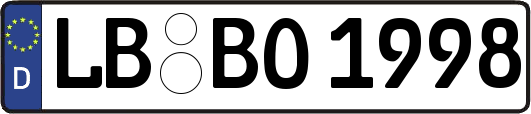 LB-BO1998
