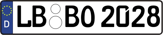 LB-BO2028