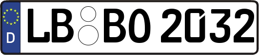 LB-BO2032