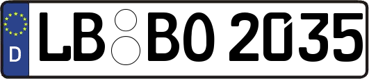 LB-BO2035