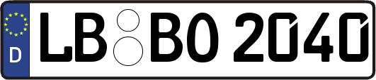 LB-BO2040