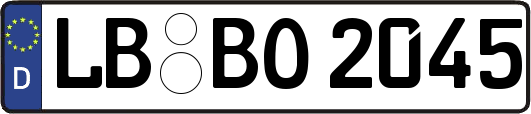 LB-BO2045