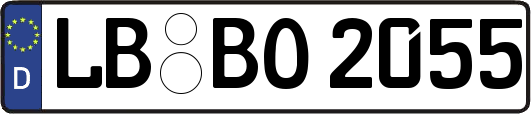 LB-BO2055