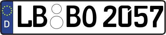 LB-BO2057