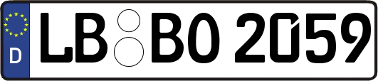 LB-BO2059