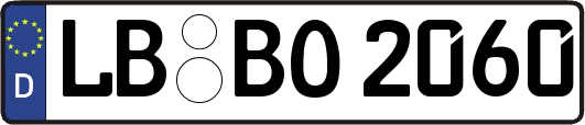 LB-BO2060