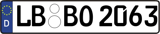 LB-BO2063