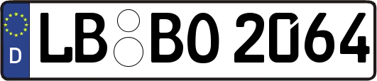 LB-BO2064