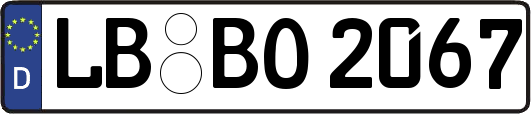 LB-BO2067