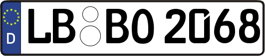LB-BO2068