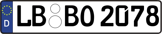 LB-BO2078
