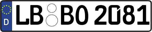 LB-BO2081
