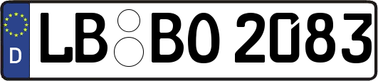 LB-BO2083