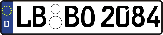 LB-BO2084