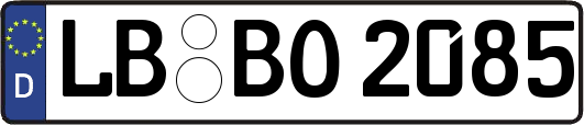 LB-BO2085