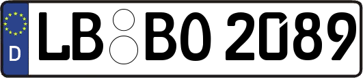 LB-BO2089