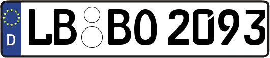LB-BO2093