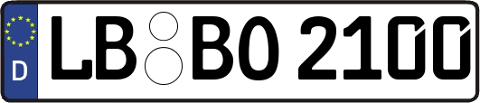 LB-BO2100