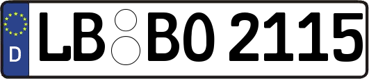 LB-BO2115