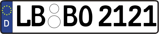 LB-BO2121