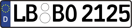 LB-BO2125