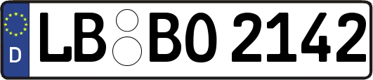 LB-BO2142