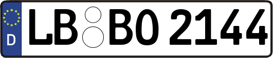 LB-BO2144