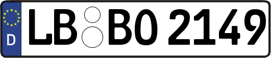 LB-BO2149