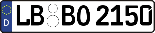 LB-BO2150