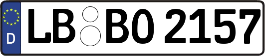 LB-BO2157