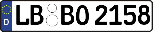 LB-BO2158