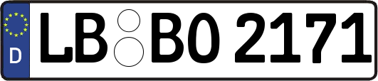 LB-BO2171