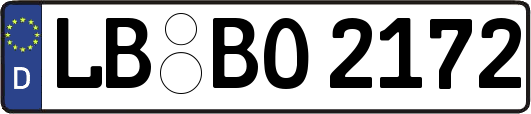 LB-BO2172