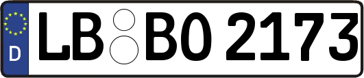 LB-BO2173