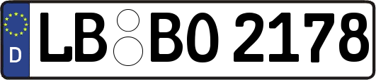 LB-BO2178