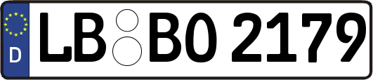 LB-BO2179