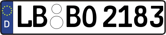 LB-BO2183