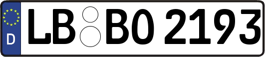 LB-BO2193