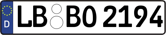 LB-BO2194