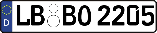LB-BO2205