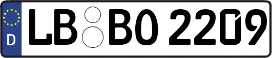 LB-BO2209