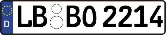 LB-BO2214