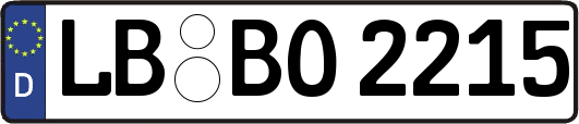 LB-BO2215