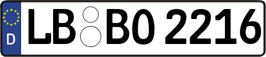 LB-BO2216