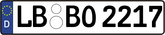 LB-BO2217