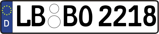 LB-BO2218