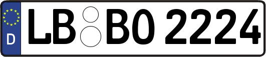 LB-BO2224