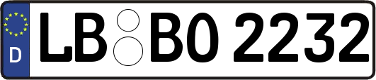 LB-BO2232