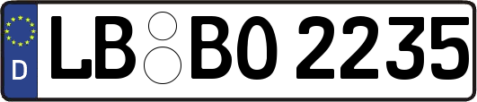 LB-BO2235
