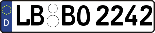 LB-BO2242